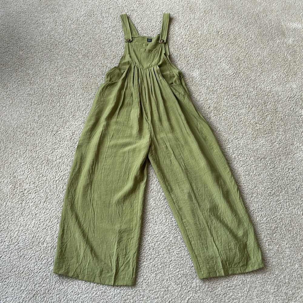 SHEIN Green Romper - Picture 8 of 16